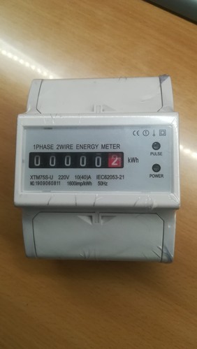 Sottocontatore misuratore - misuratore, di