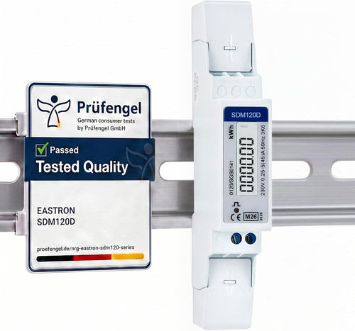 Sdm120d monofase contatore - contatore, di