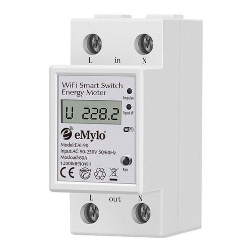 Smart wifi contatore - wifi,