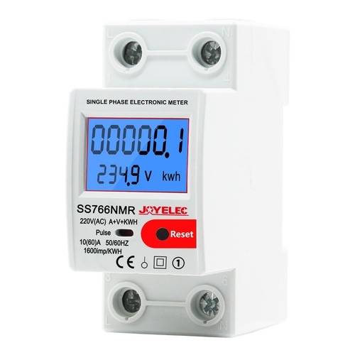 Contatore corrente energia - contatore, di