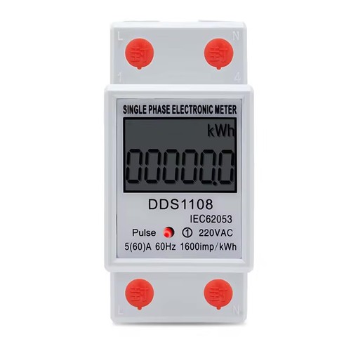 Contatore energia elettrica - energia,