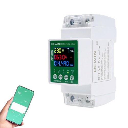 Dewin misuratore consumo - dewin, di