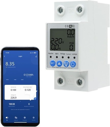 Wifi intelligente contatore - intelligente,