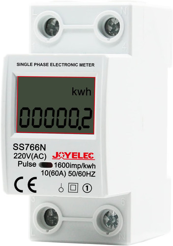 Contatore energia elettrica - contatore,
