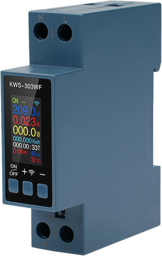 Contatore energia elettrica - contatore,