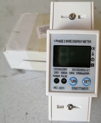 Dds529r misuratore contatore - dds529r,
