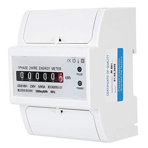 Misuratore energia - di,