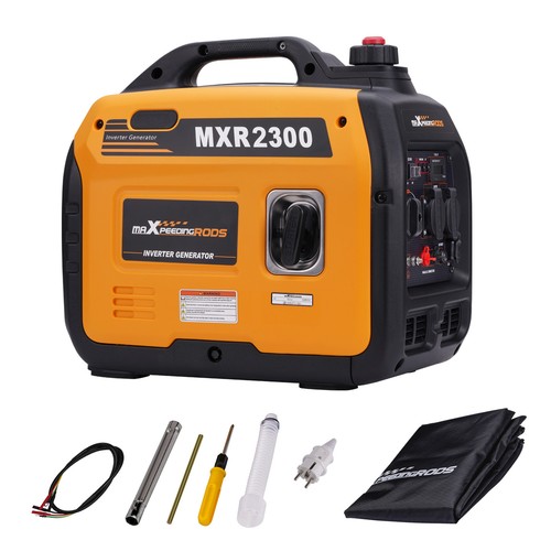 5kg 2300w generatore di - 18,5kg,