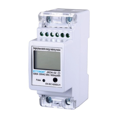 Contatore energia elettrica - contatore,