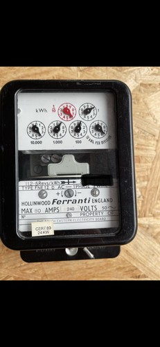 Misuratore elettricità - misuratore,