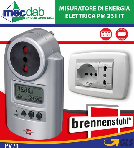 Misuratore energia - di,