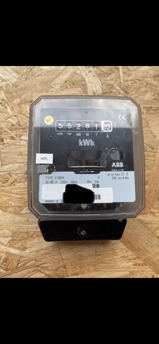 Abb c11b3a misuratore - c11b3a,