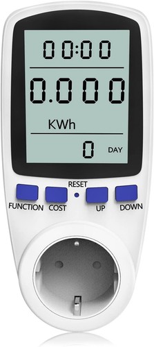 Misuratore energia - di,