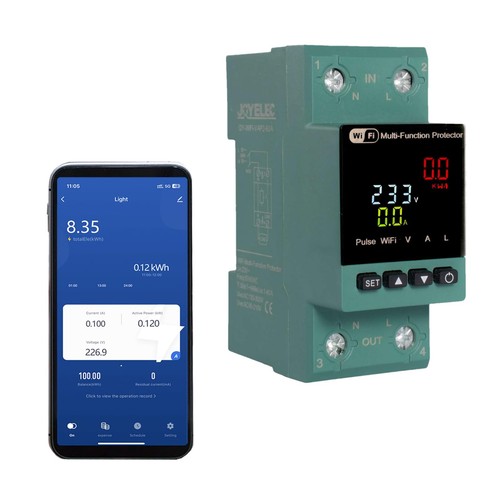 Wifi intelligente contatore - intelligente,
