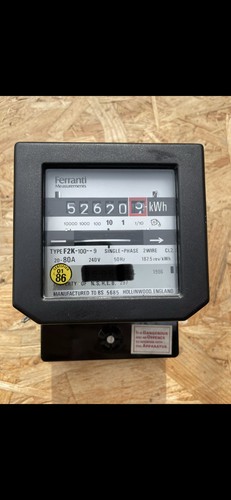 Misuratore elettricità - misuratore,