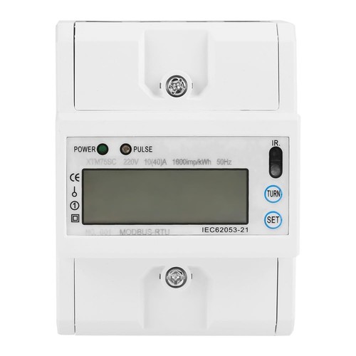 Contatore energia - contatore,
