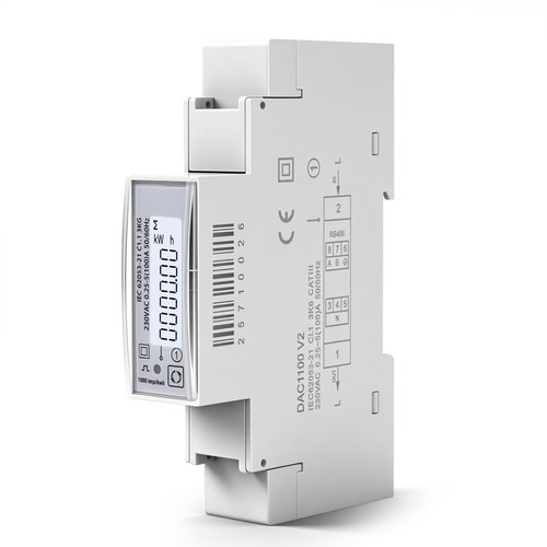 Contatore energia elettrica