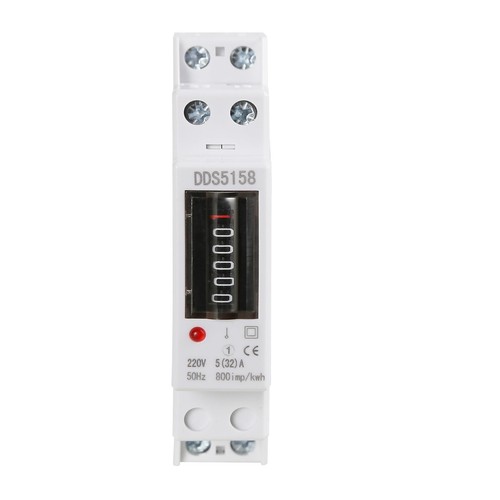 Contatore kwh 32a 220v - contatore, 5-32a