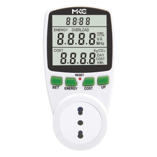 Misuratore potenza 16a - di,