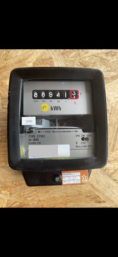 Gec misure c11b2 misuratore - gec,