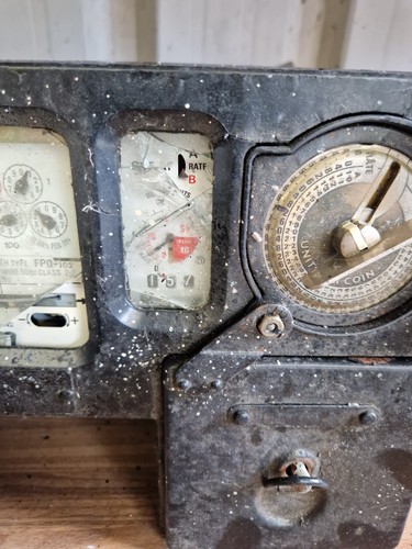 Misuratore elettricità 1 - di, £1