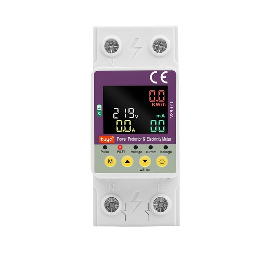 Contatore energia elettrica